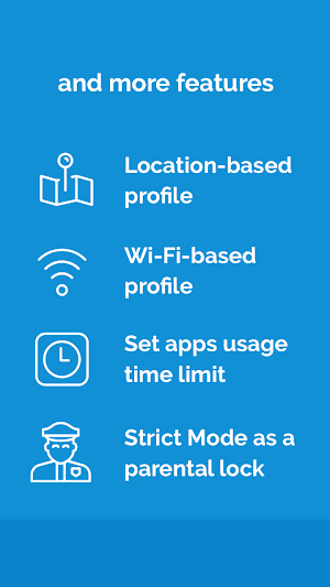 AppBlock - Stay Focused (Block Websites & Apps) screenshot 8