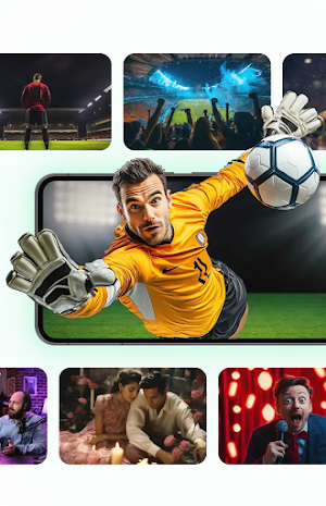 Smarters IPTV Pro - PPlayer Screenshot 0