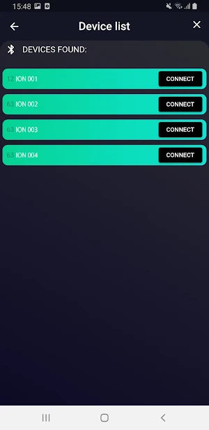 Breeze BMS Screenshot 1