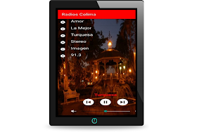 Radio Colima Screenshot 3