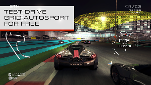 GRID™ Autosport Custom Edition Screenshot 0