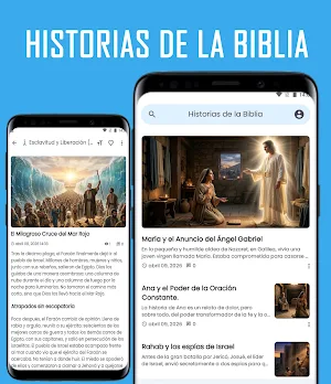 Historias de la Biblia Screenshot 0