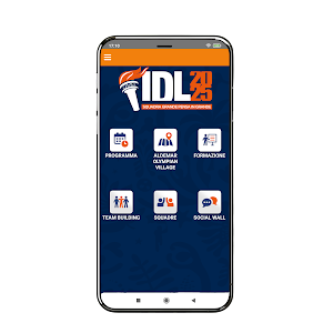 IDL2025 Screenshot 1
