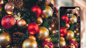 Christmas Wallpapers Screenshot 3