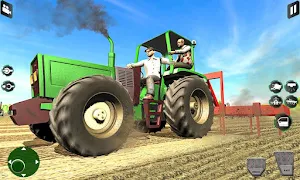 Expert Farmer Simulator 2025 Screenshot 0