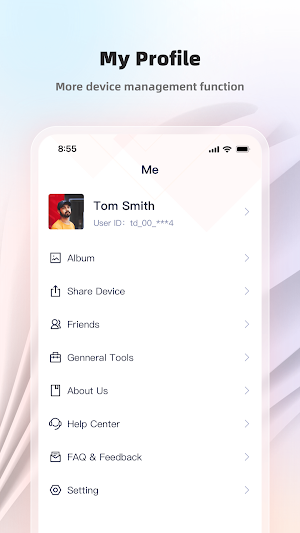 IP-COM View Screenshot 3