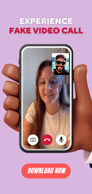 Lana Del Rey Fake Video Call Screenshot 2