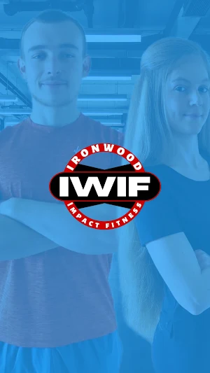IronWood Impact Fitness Screenshot 0