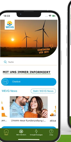 WEVG+ Screenshot 0