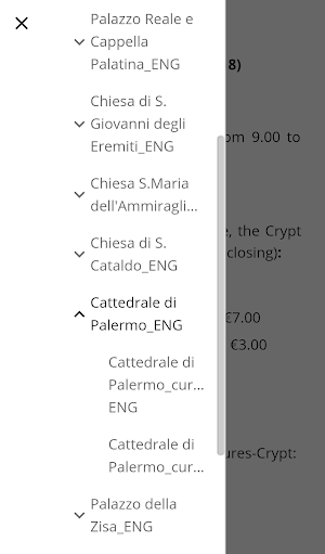 UNESCO Palermo Screenshot 2
