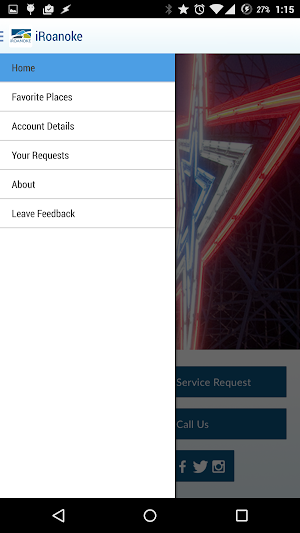 iRoanoke Screenshot 3