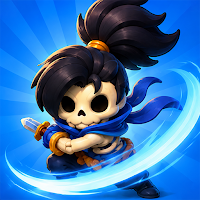 Skull Hero : XP Farm RPG