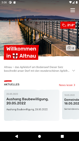 Altnau Screenshot 0