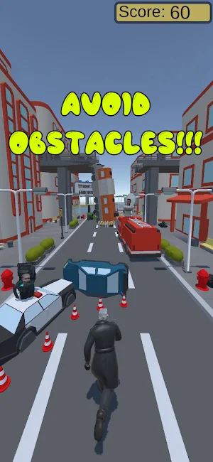Skibidi Toilet RUN Screenshot 2