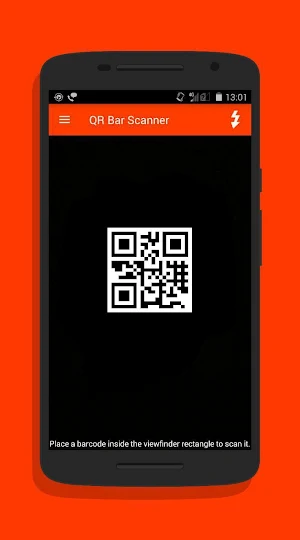 QR Bar Reader Pro Screenshot 3