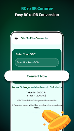 Get RBX - Get Robux Counters Screenshot 2