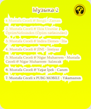Mustafa Ceceli 2023 Screenshot 3
