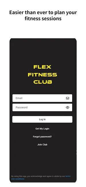 Flex Fitness Club 24/7 Gym Screenshot 3