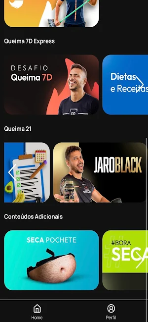 Ricardo MQ2 - Treinador Screenshot 2