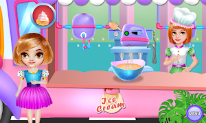 Ice Cream Truck Screenshot 3