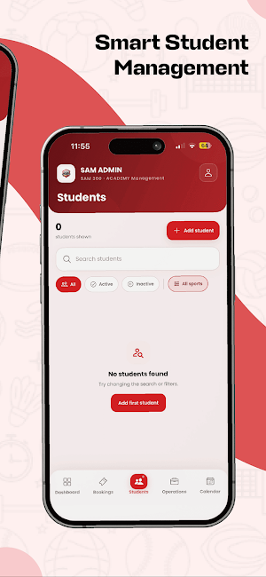 SAM 360 Screenshot 2