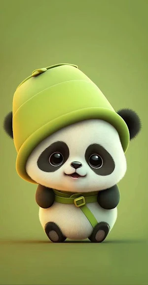 Cute Panda Wallpapers Screenshot 0