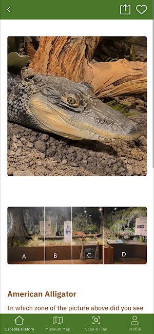 Osceola History Screenshot 3