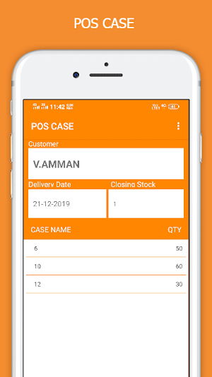 SUPPLIER POS Screenshot 2