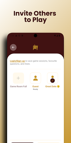 The First Date Game Screenshot 2