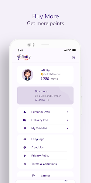 Infinity Mart Screenshot 2