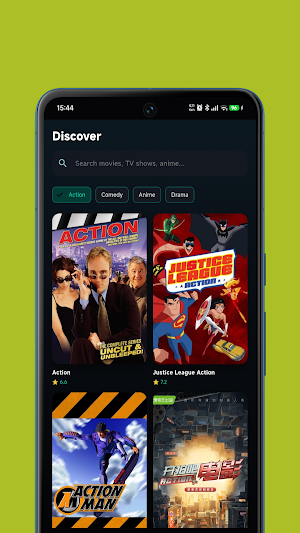 Univico : Movies & Series Screenshot 3