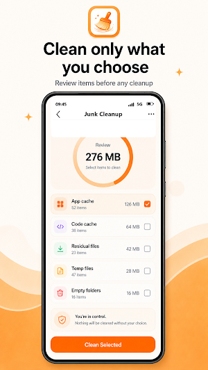 Beacon Clear screenshot 3