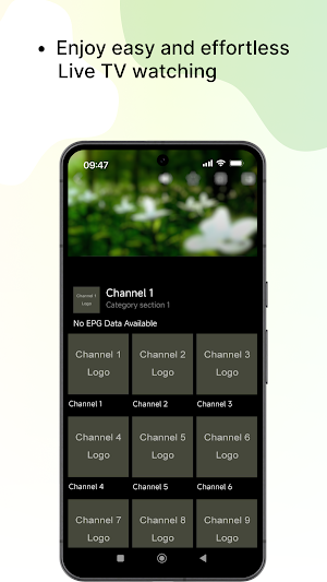 Smartive Player Pro Screenshot 3