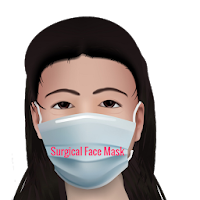 Face Mask- Surgical Face Mask Editor