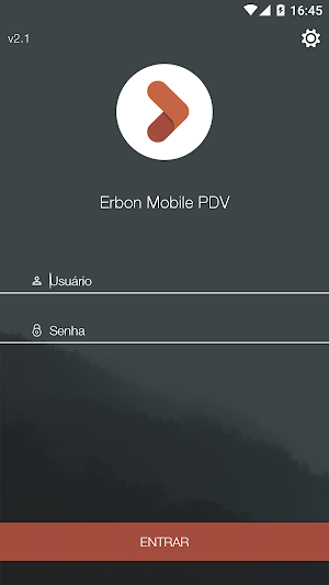 Erbon Mobile PDV Screenshot 0