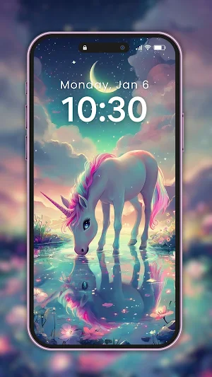 Mythical Creatures Wallpaper Screenshot 2