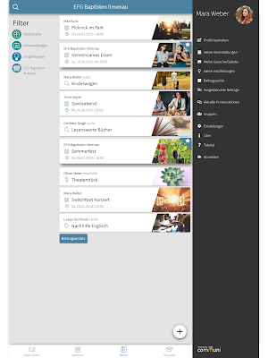 EFG Baptisten Ilmenau Screenshot 3