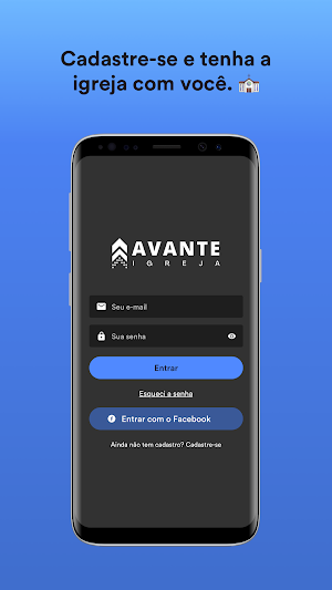 Igreja Avante Screenshot 3