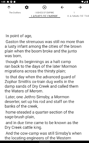 Book, The Grafters Screenshot 3