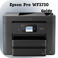 Epson Pro WF3730 guide