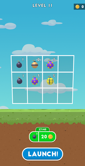 Merge Bombs Screenshot 2