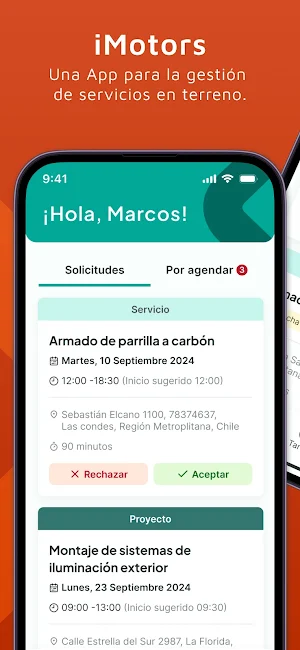 iMotors Screenshot 0