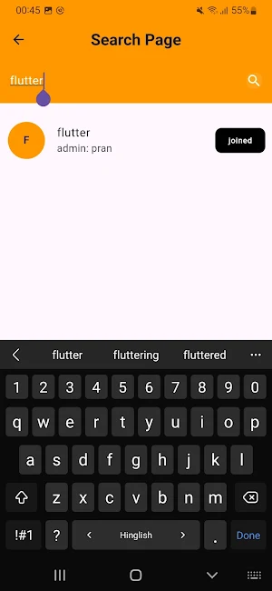 VibeHive Screenshot 3