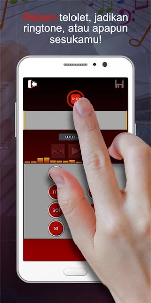 Bus Telolet Maker Screenshot 2