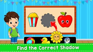 Kids Toddler Puzzle Games Screenshot 2