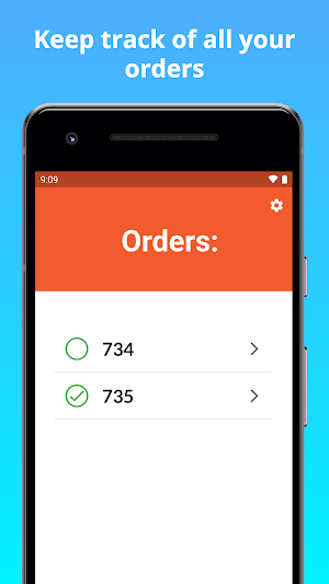 BuzzMeApp Business Screenshot 2