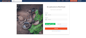 Mortfund Screenshot 2