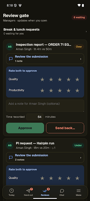 Gate Screenshot 2
