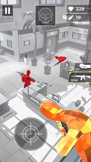 Sniperman: Perfect Shot Screenshot 1