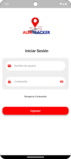 Alertracker Screenshot 0